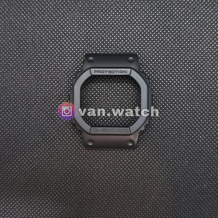 Bezel Casio Gshock DW 5600BB / GW B5600 / DW 5600MS Original