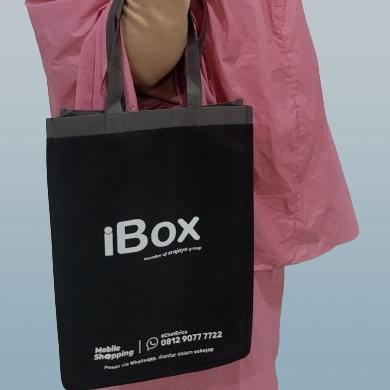 totebag/shoping bag ibox/totebag ibox