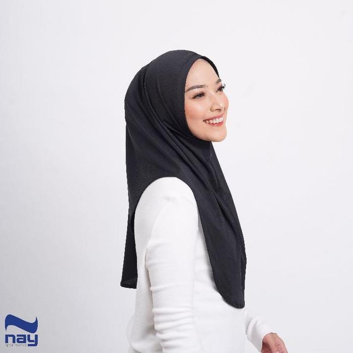Yumna Hijab Olahraga Nay Sportswear
