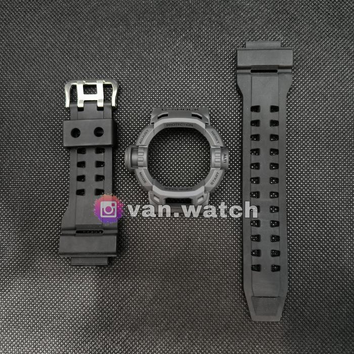 BNB Band and Bezel Casio Gshock G 9200GY / G9200GY Original