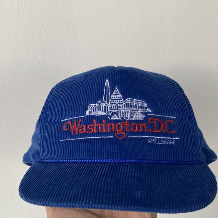Topi vintage washington DC