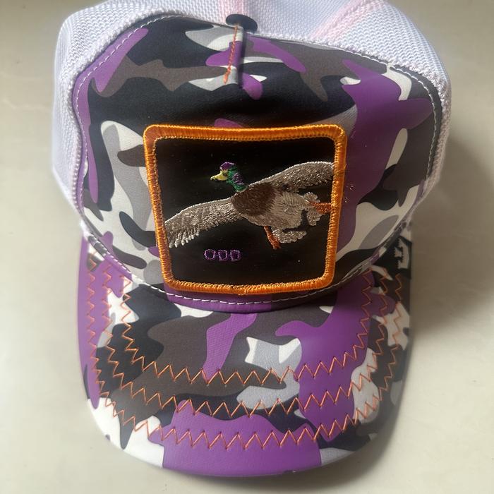 Gorin purple camo