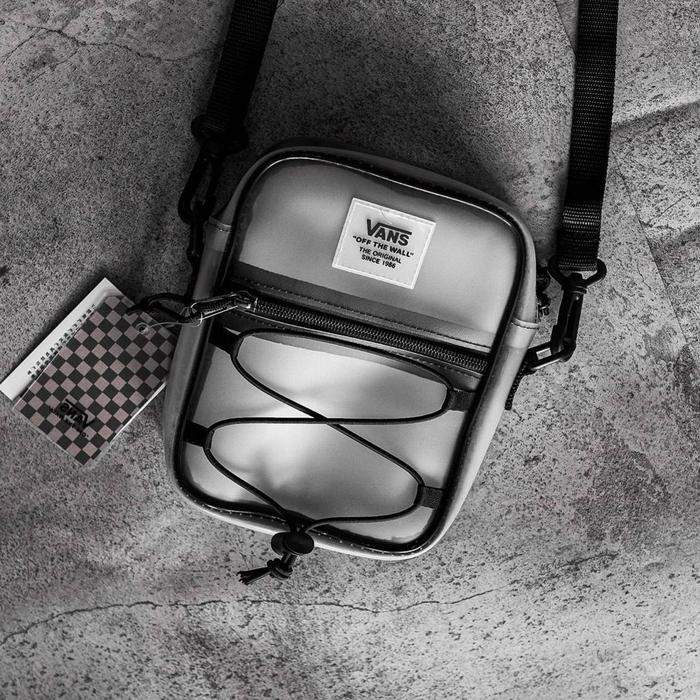 Original Sling Bag Vans Clear Transparant