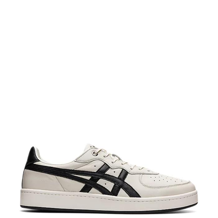 Sepatu Onitsuka Tiger GSM SD Cream Black Unisex Original