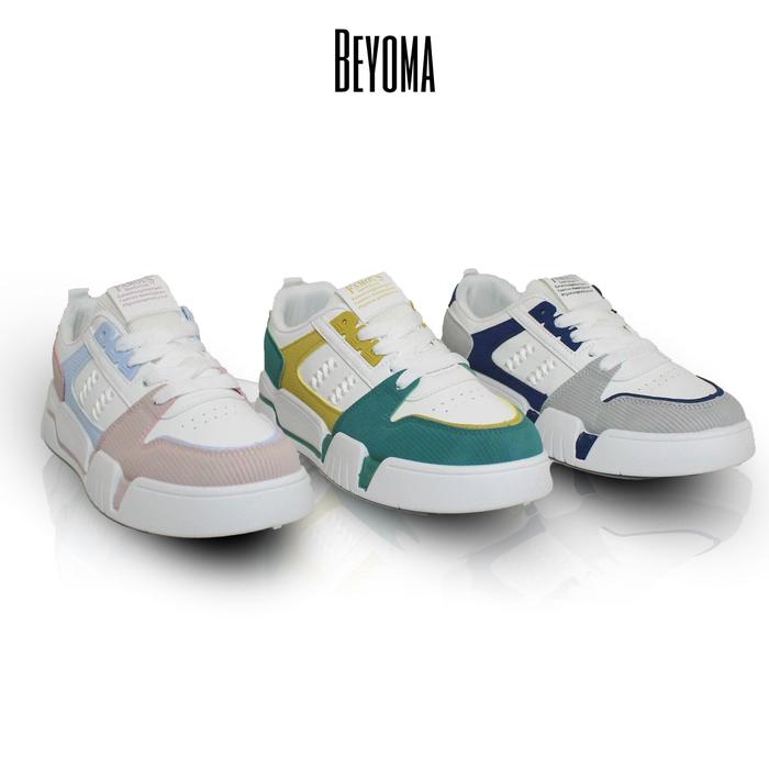 SEPATU BEYOMA Street 22 Original Pria Wanita Sneakers Sport