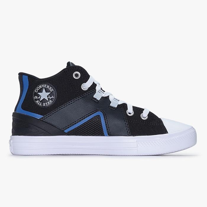 Sepatu Sneakers Pria Converse CT AS Flux Ultra Black Original A05398C