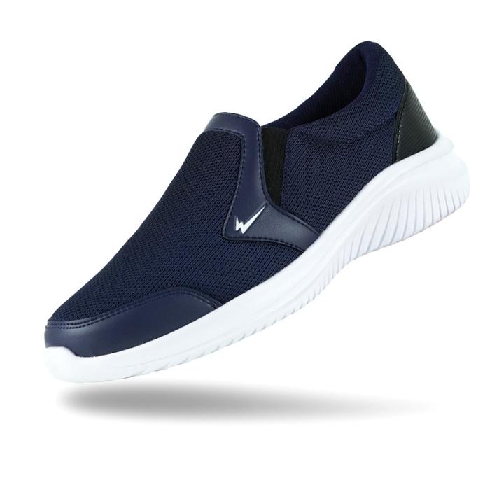 Sepatu Casual Eagle Arena Shoes - Slip On Casual Lifestyle Pria