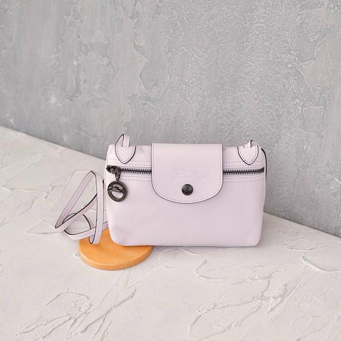 bag LC tas Le Pliage Xtra Crossbody Bag in Petal Pink
