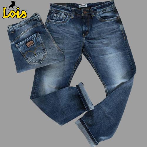 Celana Lois Jeans Original CFL379F Slim Fit