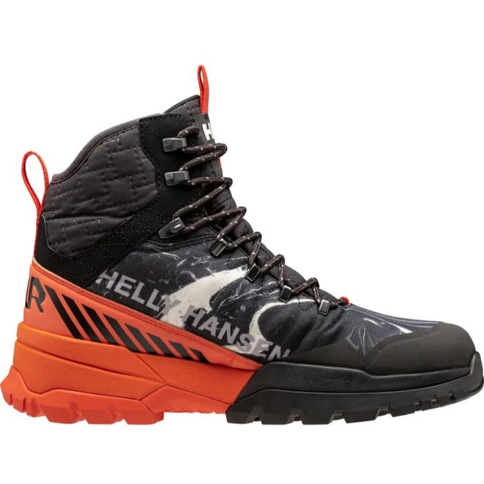 Sepatu boots pria helly Hansen cristone original