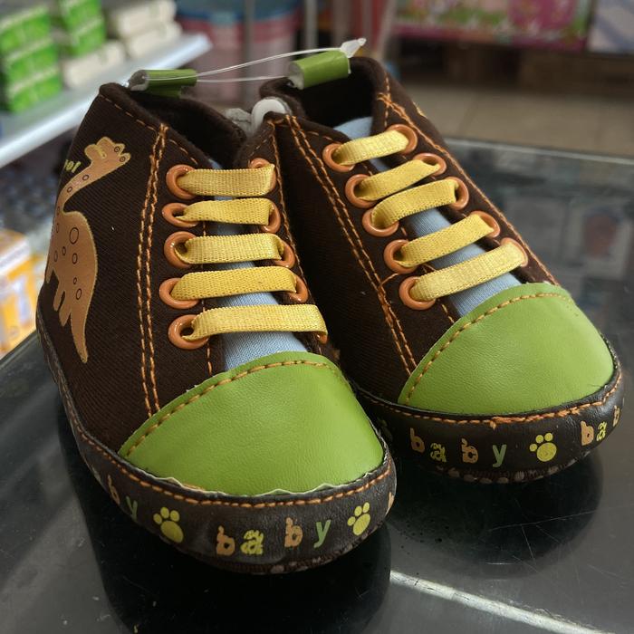 Sepatu baby 2 cool little dude