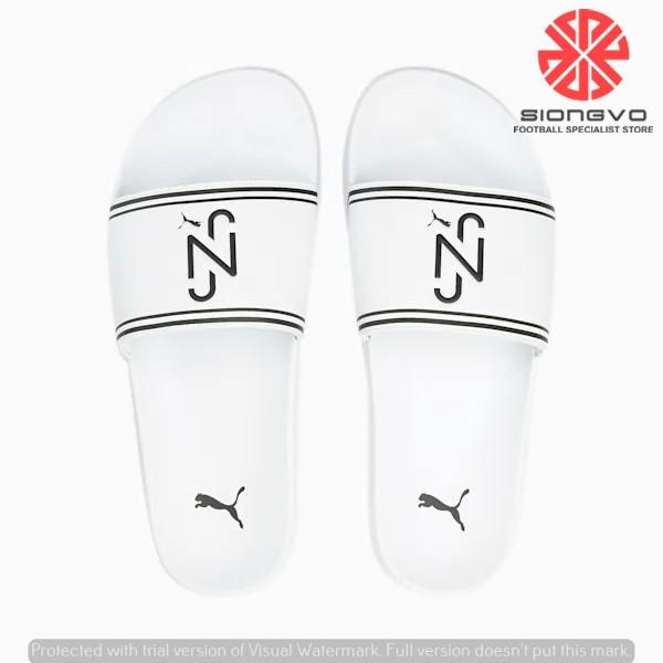 SANDAL SLIDE - PUMA LEADCAT 2.0 NJR WHITE ORIGINAL 38570202_BDG