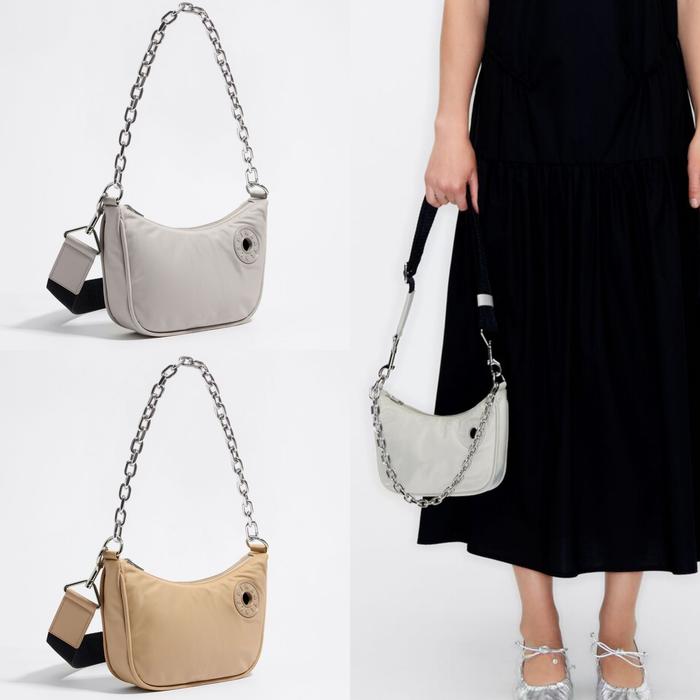 bimba nylon moon bag