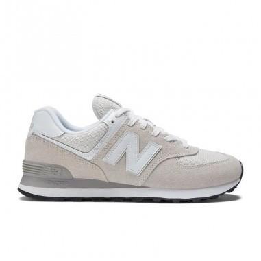 New Balance 574v3 Nimbus Cloud White ML574EVW - NB 574 ORIGINAL RESMI