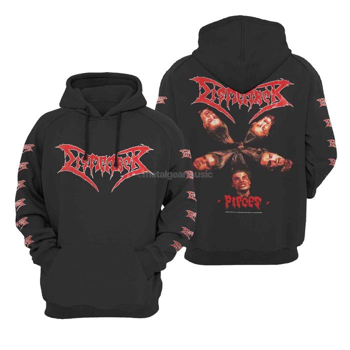 HOODIE - DISMEMBER - Pieces