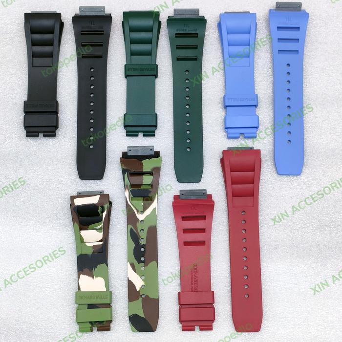Rubber Strap RM 035 / 055 KVF
