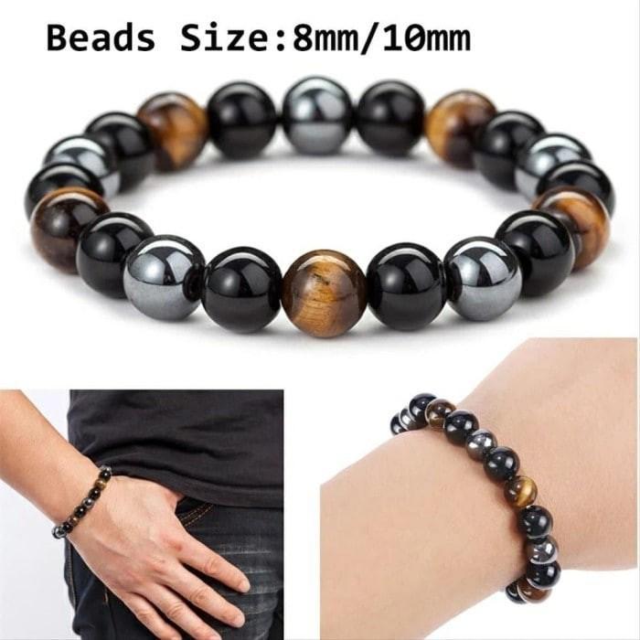 (Dapat 2pcs) Power Ion Tripple Stone