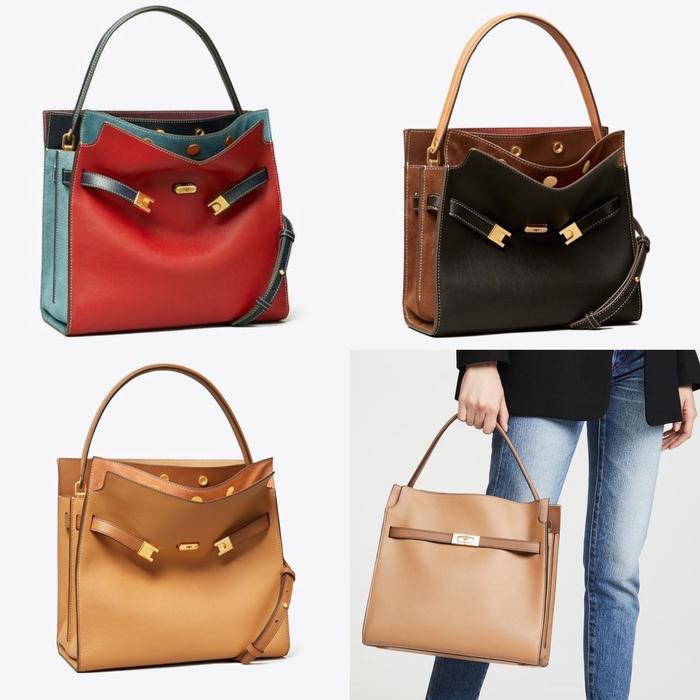 [PRE ORDER] TB Lee Radziwill Double Bag