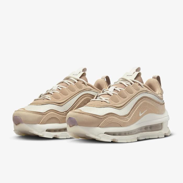 Nike Air Max 97 Futura SE Wmns "Light Bone orewood" (BNIB) Original