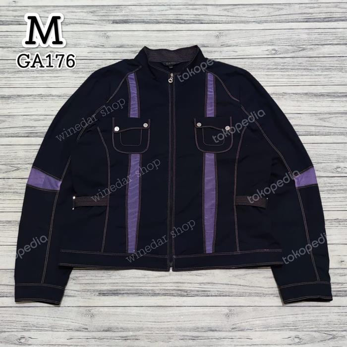 Gaffy Crop Jacket