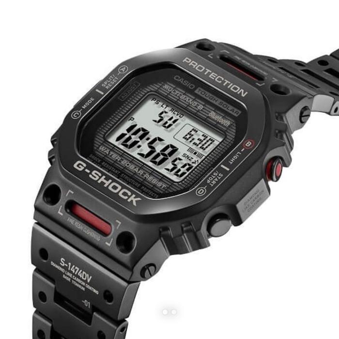 Jam Tangam G-SHOCK GMW-B5000TVA-1DR / GMW-B5000TVA / GMWB5000