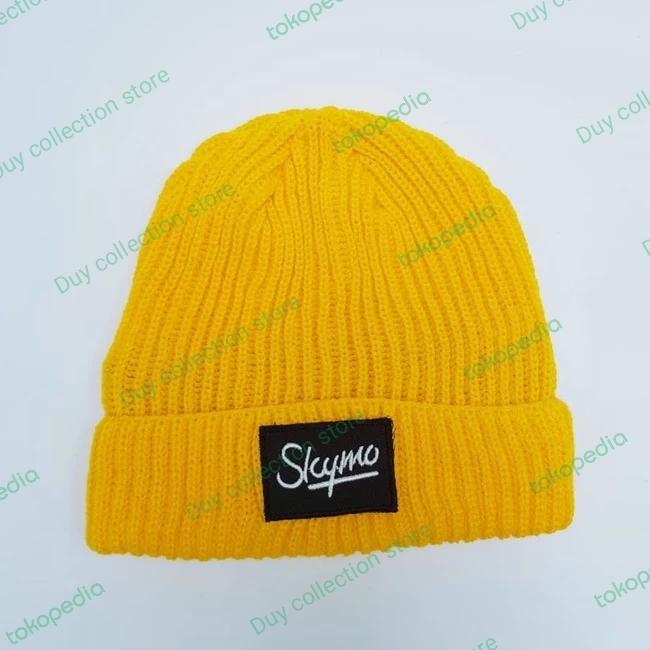 Kupluk skymo bahan wol - kupluk skymo all size