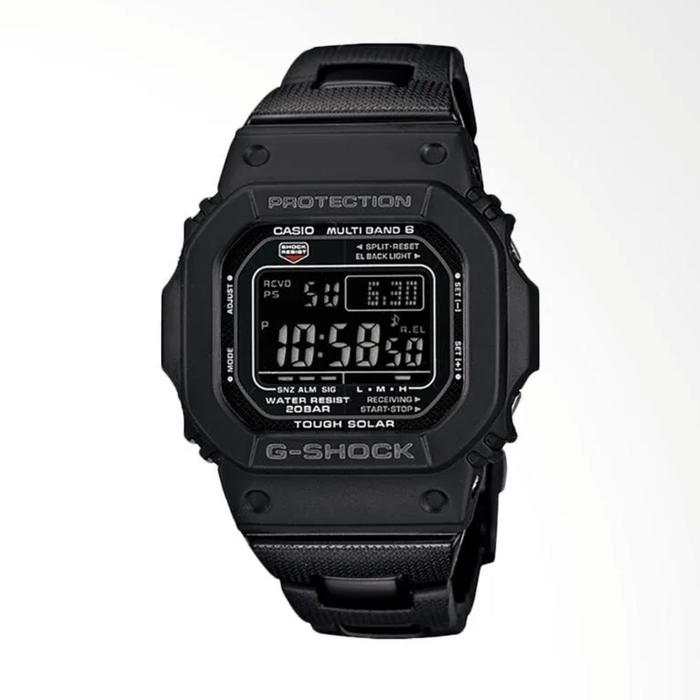 Jam Tangan G-Shock GW-M5610BC-1JF / Gshock GWM5610BC