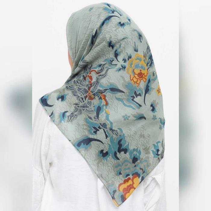 Kami Taiga Navajo Scarf