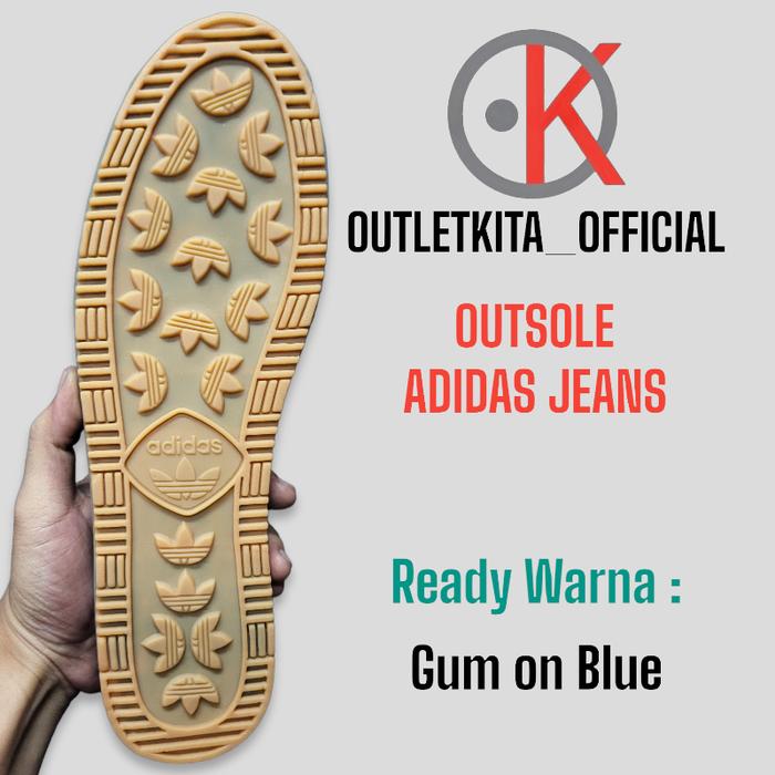 Outsole Adidas Jeans