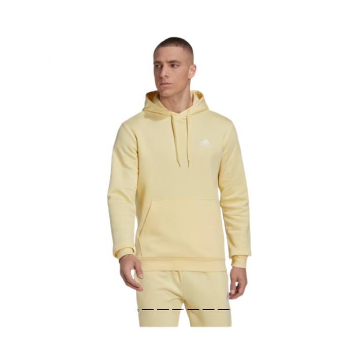 Hoodie Adidas essentials fleece original 05