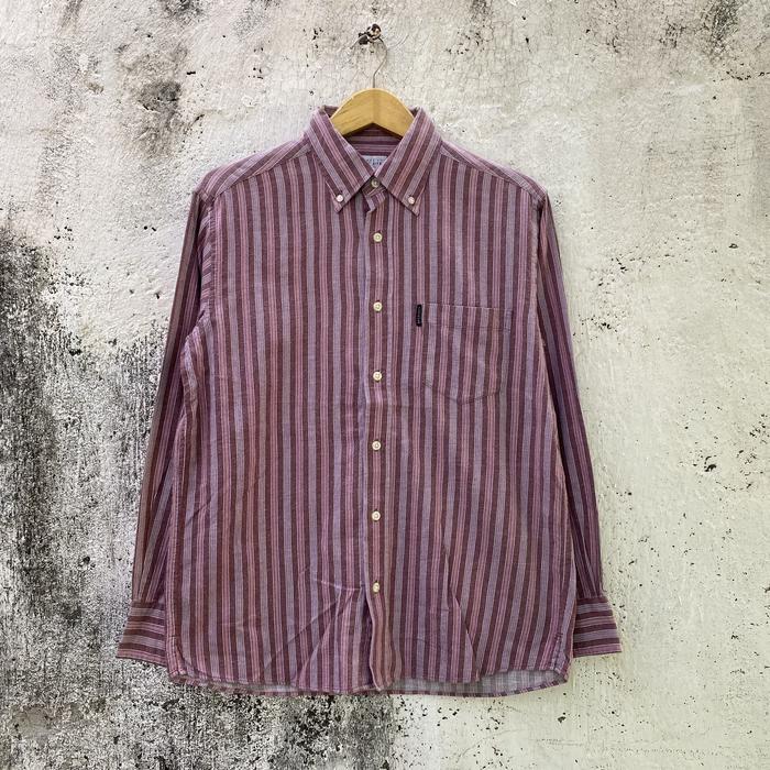 Kemeja Element of Simple Life - Size M fit L - Baju