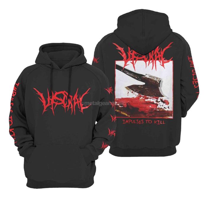 HOODIE - VISCRAL - Impulse