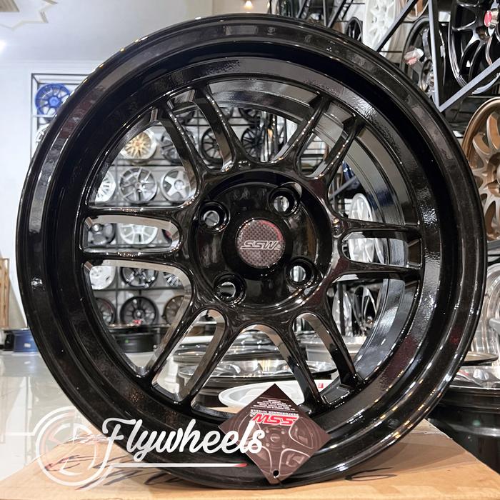 VELG SSW RPF1 R15