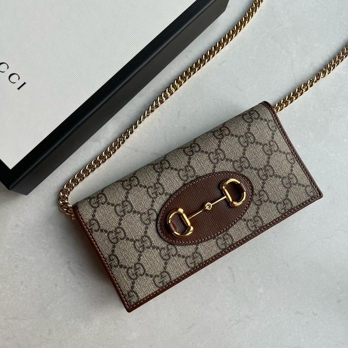 Horsebit 1955 Wallet On Chain