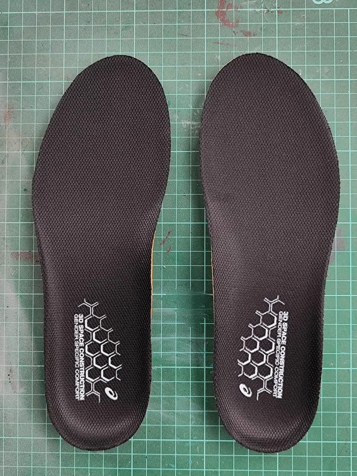 INSOLE ASICS ORTHOLITE PERFORMANCE ORIGINAL