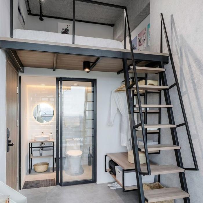 mezzanine