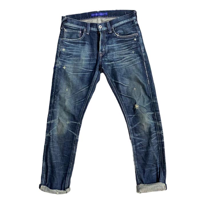 denim by vanquish