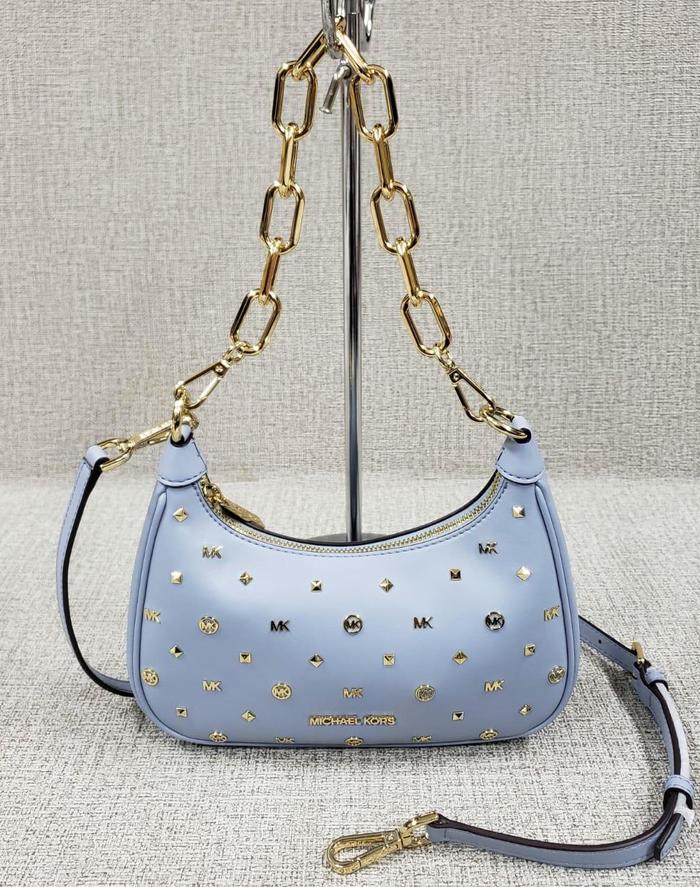 Tas Wanita Original MK Cora Medium Zip Pouchette