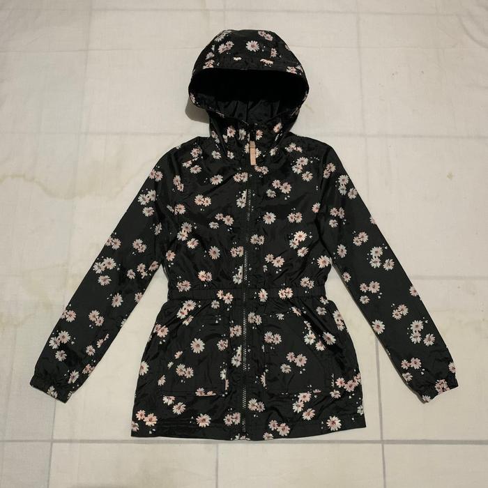 JAKET ANAK ABERCROMBIE KIDS SECOND HITAM