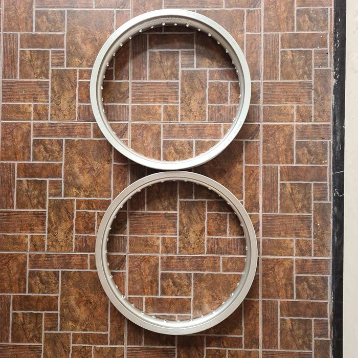 Velg DID Japan Silver Ring 17 1.85 & 2.15