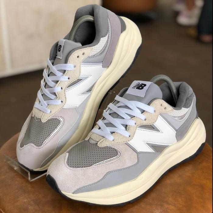 New Balance 5740 Grey Day