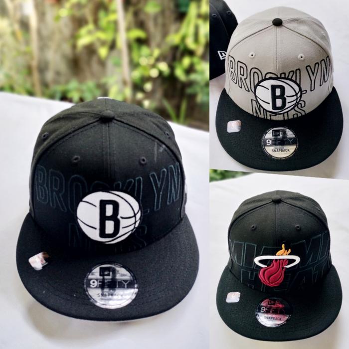 Topi New Era 2023 NBA Draft 950 Original