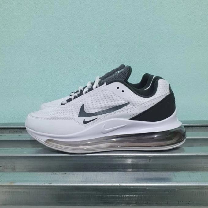 NIKE AIR MAX 720 WHITE BLACK ORIGINAL VIETNAM BNIB