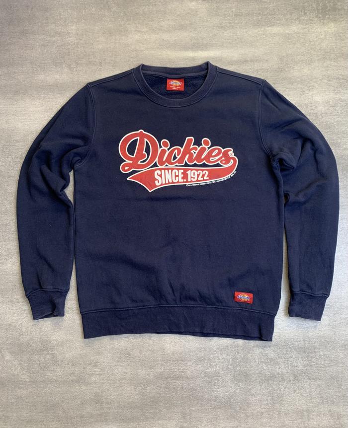 Crewneck Dickes Navy