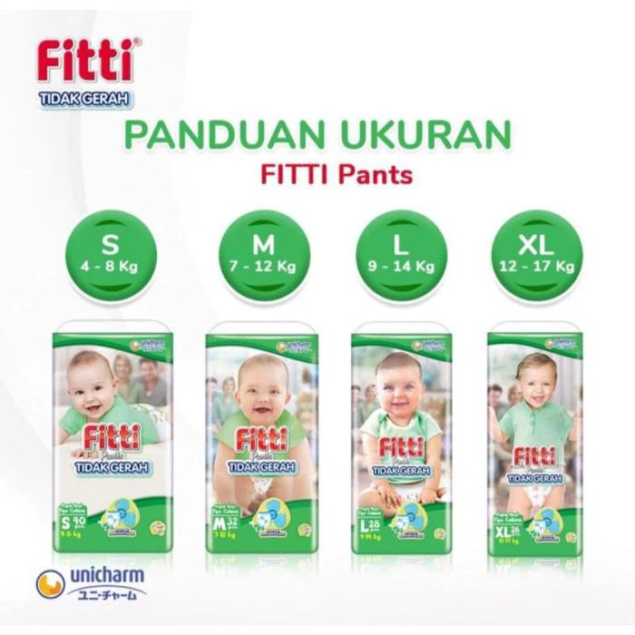fitti pants