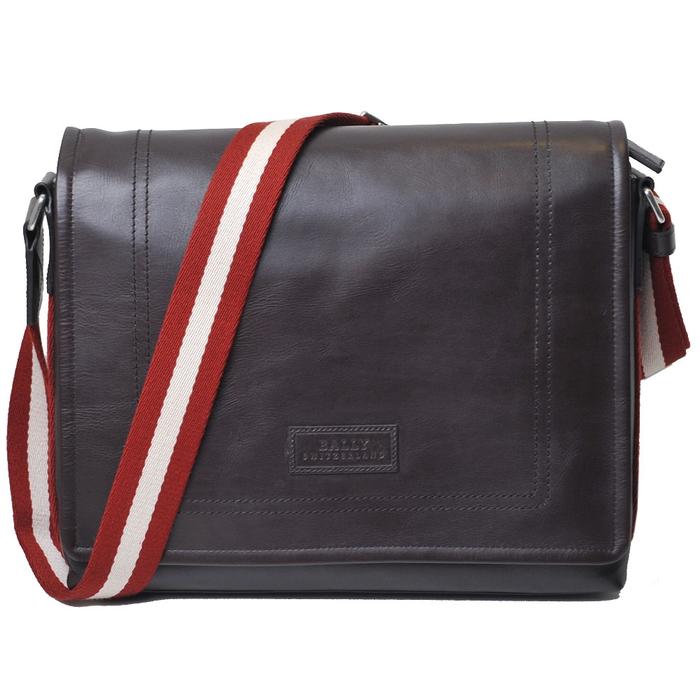 tas Bally Original Bally bekas tas Bally slempang