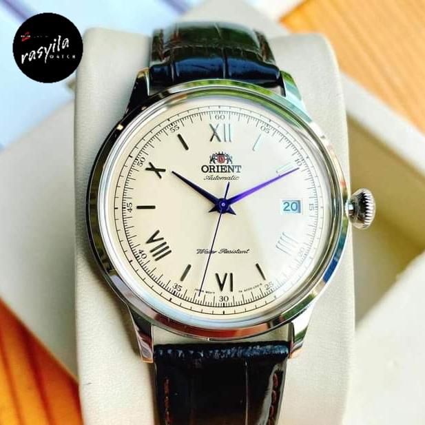 Jam Tangan Pria Orient FAC00009N Bambino Mechanical Watch