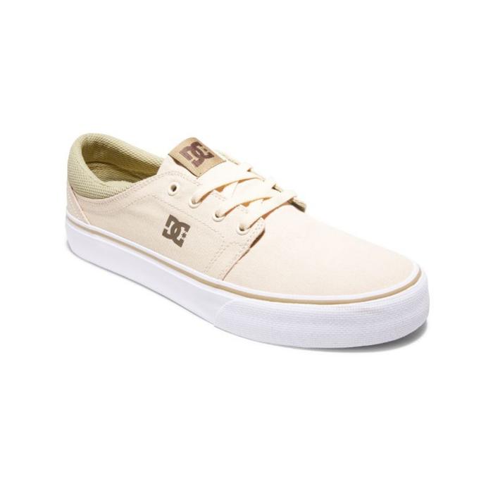 DC Trase Tx M Shoe ADYS300656-TB2 Mens Sneakers Shoes - Tan/Brown