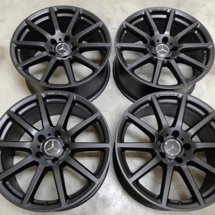 Velg AMG G63 G65 R20 mercy mercedes Gclass G-class W463 G500 G350 G280