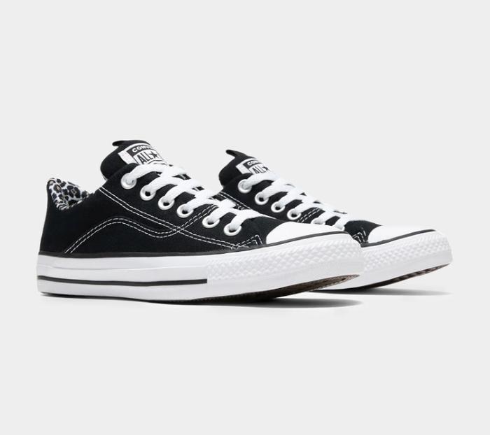 Converse Chuck Taylor All Star Rave Leopard Love Spot Print Pinstripe